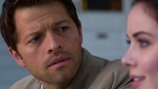 Illustration for article titled SPN 9.01: "This is all your fault, isn't it?"